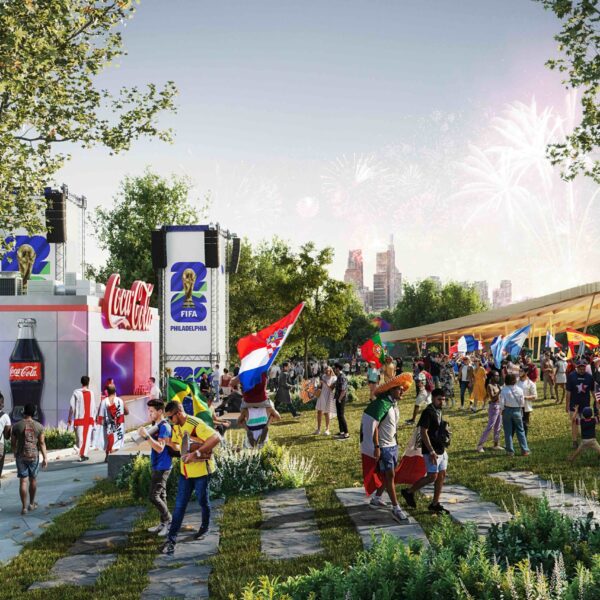 Fan Fest. Foto: Sports Travel.