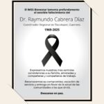 Asesinan a balazos en Chilpancingo a Raymundo Cabrera Díaz, coordinador regional del programa IMSS-Bienestar.