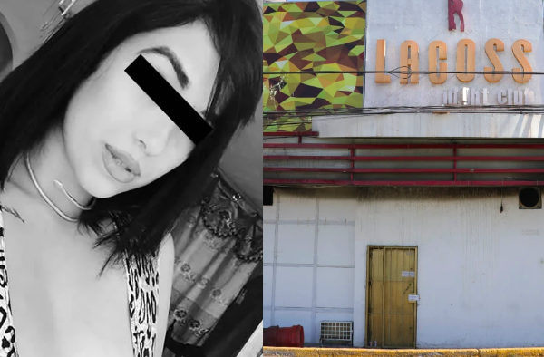 Los padres de "La China", la joven bailarina cubana asesinada en el bar Lacoss, llegaron a Puebla para identificar su cuerpo. IMAGEN: La Hora.