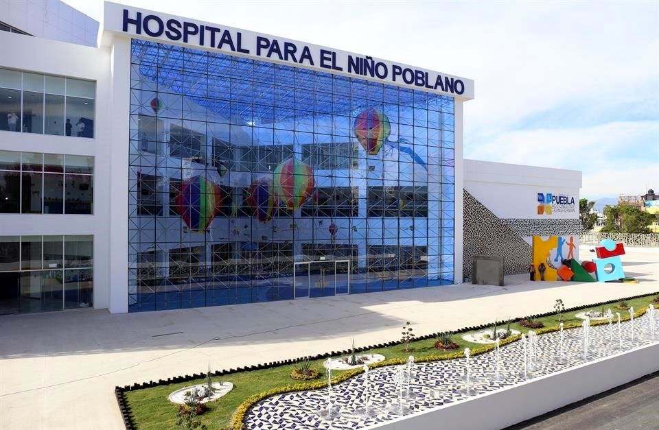 Puebla asumirá hospedaje y alimentos de familias del Hospital de la Niñez tras denuncias de cobros en la vía pública