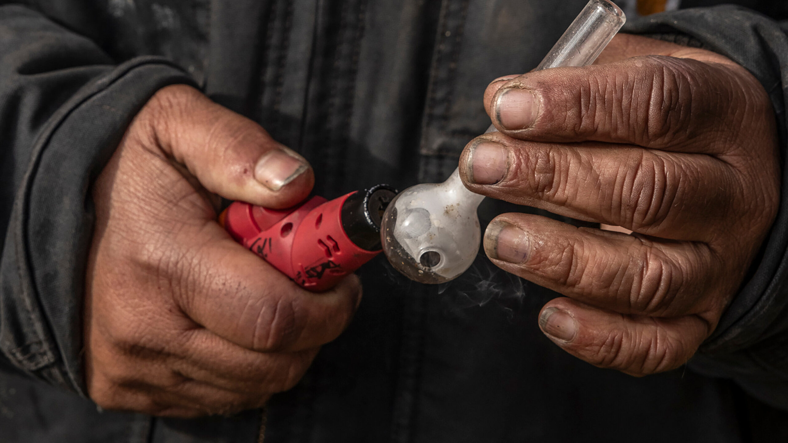 El cristal ya es la principal causa de ingreso a centros de rehabilitación en Puebla. FOTO: The New York Times.