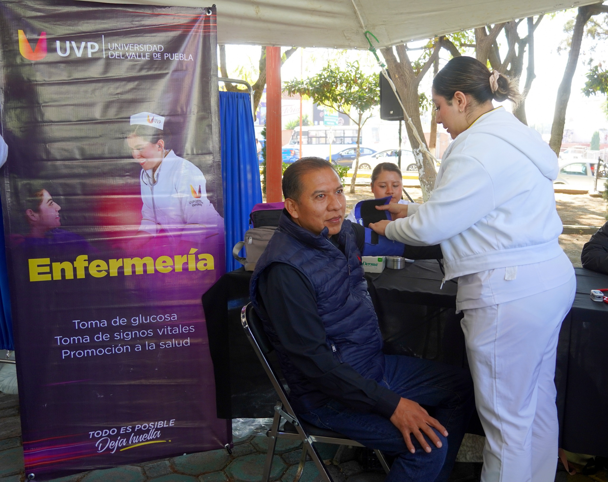 Texmelucan realiza jornada gratuita de salud y asesoría jurídica para familias del municipio