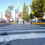 Puebla moderniza cruces viales de mayor riesgo; Chedraui apuesta por una ciudad más segura El Ayuntamiento de Puebla modernizó la intersección de prolongación Reforma