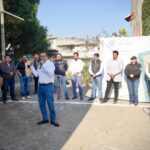 El nuevo colector sanitario en La Joya–El Cerrito evitará que 200 descargas lleguen al Atoyac, una de las cuencas más contaminadas del país.