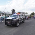 Texmelucan refuerza la vigilancia en carreteras y zonas de alta afluencia con un operativo conjunto durante las fiestas decembrinas.
