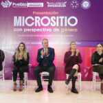 Puebla presentó un micrositio con perspectiva de género que concentra datos, cursos y contenidos para visibilizar brechas de desigualdad y prevenir la violencia.