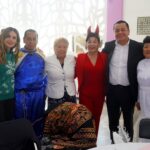 Adultos mayores de la estancia “Nuevo Amanecer” celebraron una posada en San Martín Texmelucan, para promover la convivencia y el bienestar.