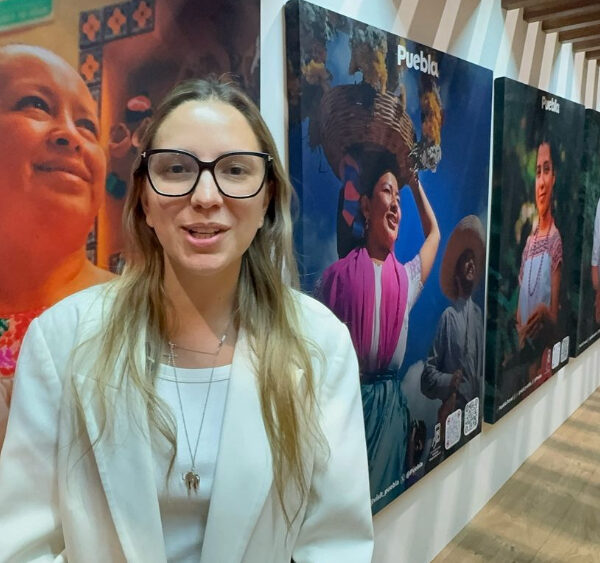 Turismo en Puebla rompe récord en 2025 y deja derrama de 18 mil millones de pesos. Foto: Informativo 217.