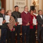 El Ayuntamiento reforzará la coordinación con autoridades estatales y federales, destacando el papel de las inspectorías como primer enlace entre ciudadanía y gobierno.