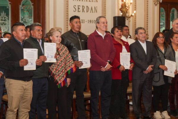 El Ayuntamiento reforzará la coordinación con autoridades estatales y federales, destacando el papel de las inspectorías como primer enlace entre ciudadanía y gobierno.