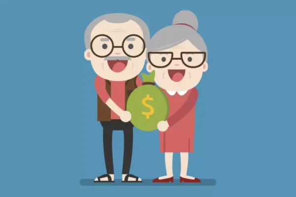 El IMSS informó que el pago de la pensión de enero de 2026 se realizará el viernes 2, ya que el 1 de enero es día inhábil por Año Nuevo. ILUSTRACIÓN: ¡Stock.