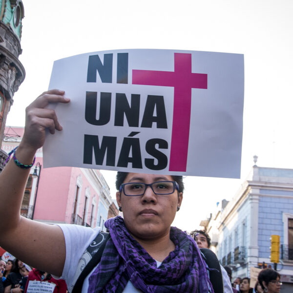 50 municipios con Alerta de Género