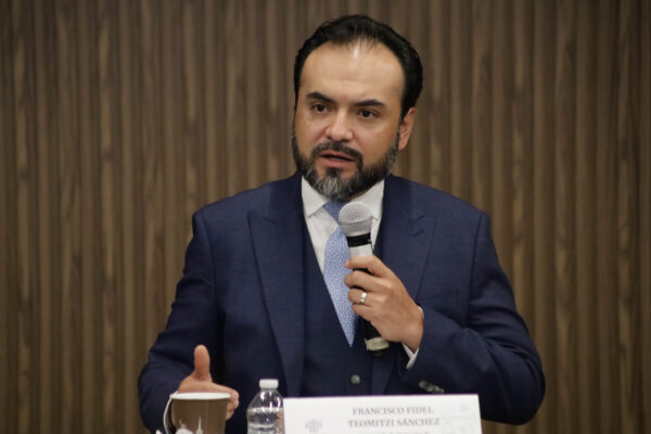 El aún titular de la ASE destacó avances en la revisión de cuentas públicas y confirmó que no buscará reelegirse para el próximo periodo. FOTO: Publímetro.