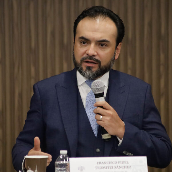 El aún titular de la ASE destacó avances en la revisión de cuentas públicas y confirmó que no buscará reelegirse para el próximo periodo. FOTO: Publímetro.