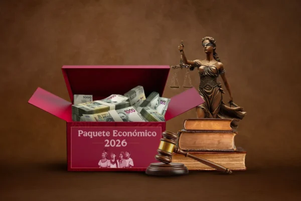 La Secretaría de Hacienda hizo públicos los lineamientos que marcarán la aplicación de impuestos y trámites ante el SAT durante 2026. IMAGEN: El Comentario del Día.