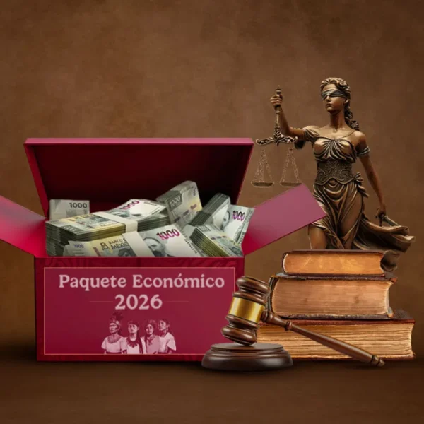 La Secretaría de Hacienda hizo públicos los lineamientos que marcarán la aplicación de impuestos y trámites ante el SAT durante 2026. IMAGEN: El Comentario del Día.