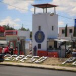 La SSP anunció la rotación periódica de custodios en los 16 penales de Puebla a partir de 2026, como medida para evitar actos de colusión. FOTO: Poblanerías.