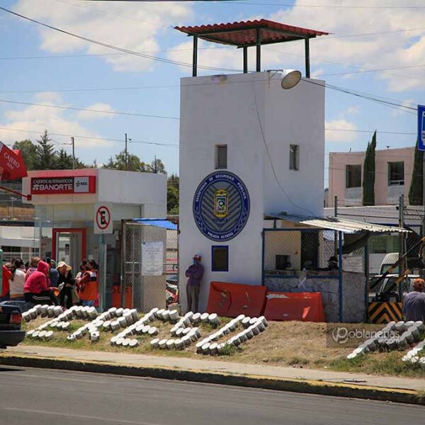 La SSP anunció la rotación periódica de custodios en los 16 penales de Puebla a partir de 2026, como medida para evitar actos de colusión. FOTO: Poblanerías.