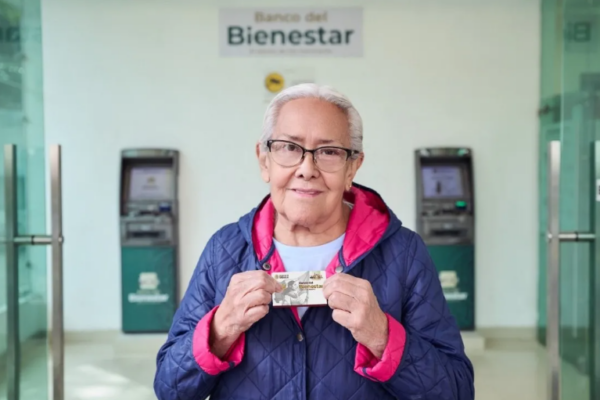 El Gobierno de México confirmó un aumento a las Pensiones del Bienestar para 2026.