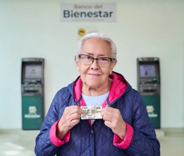 El Gobierno de México confirmó un aumento a las Pensiones del Bienestar para 2026.