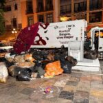 Tómalo en cuenta, no habrá recolección de basura en Puebla capital los días 12, 13 y 25 de diciembre, así como el 1 de enero. FOTO: Puebla capital.