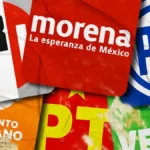 Los partidos en Puebla cerraron 2025 lejos de sus metas de afiliación