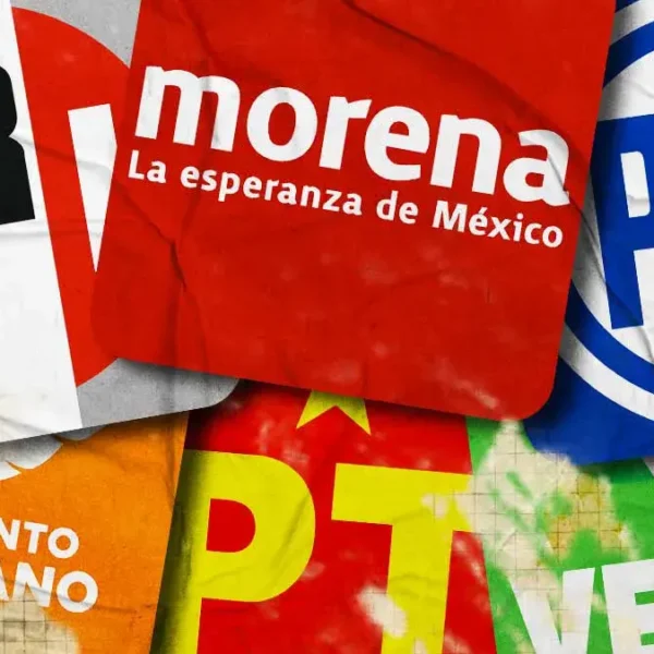 Los partidos en Puebla cerraron 2025 lejos de sus metas de afiliación