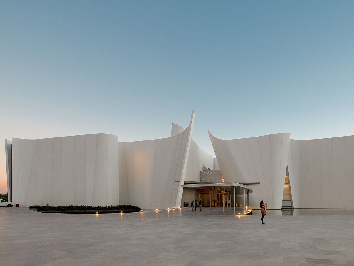 La Universidad de Bellas Artes iniciará operaciones en 2026 como institución pública.