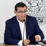 Pavel Gaspar y Julio Huerta pidieron a la FGR y a la FGE avanzar en la captura de Antonio Valente Martínez y, de ser necesario, investigar también a la alcaldesa de Quecholac.