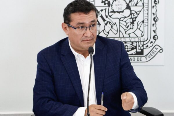 Pavel Gaspar y Julio Huerta pidieron a la FGR y a la FGE avanzar en la captura de Antonio Valente Martínez y, de ser necesario, investigar también a la alcaldesa de Quecholac.