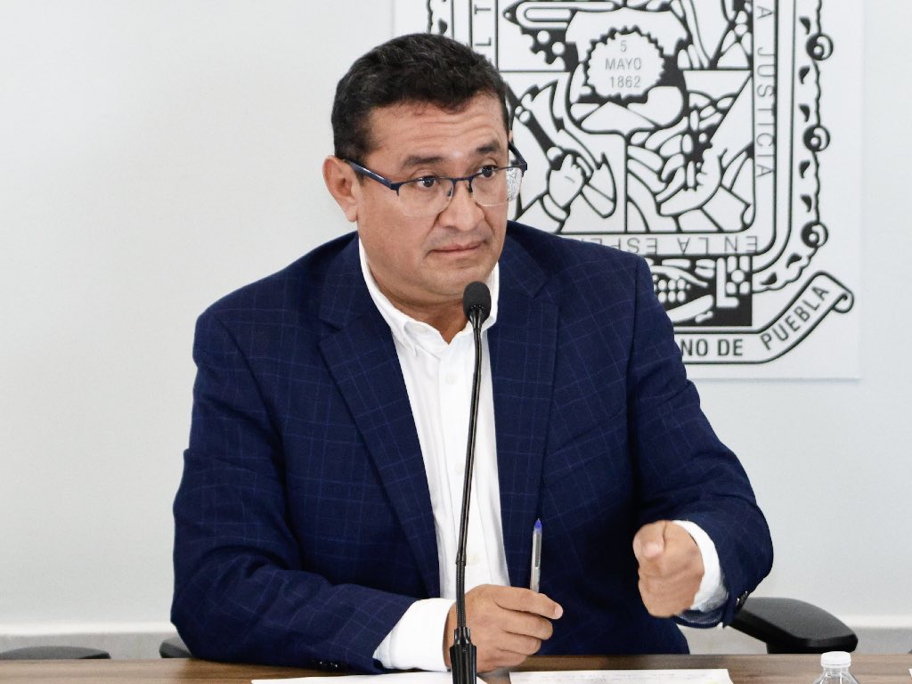 Pavel Gaspar y Julio Huerta pidieron a la FGR y a la FGE avanzar en la captura de Antonio Valente Martínez y, de ser necesario, investigar también a la alcaldesa de Quecholac.