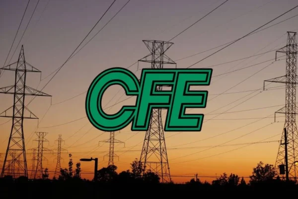 En 2026, la CFE iniciará nuevos proyectos de generación eléctrica para sumar 6 mil MW y garantizar que el Estado produzca el 54% de la energía en México. IMAGEN: Caribe Peninsular.