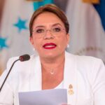 Xiomara Castro. Foto: Periódico Centroamericano.