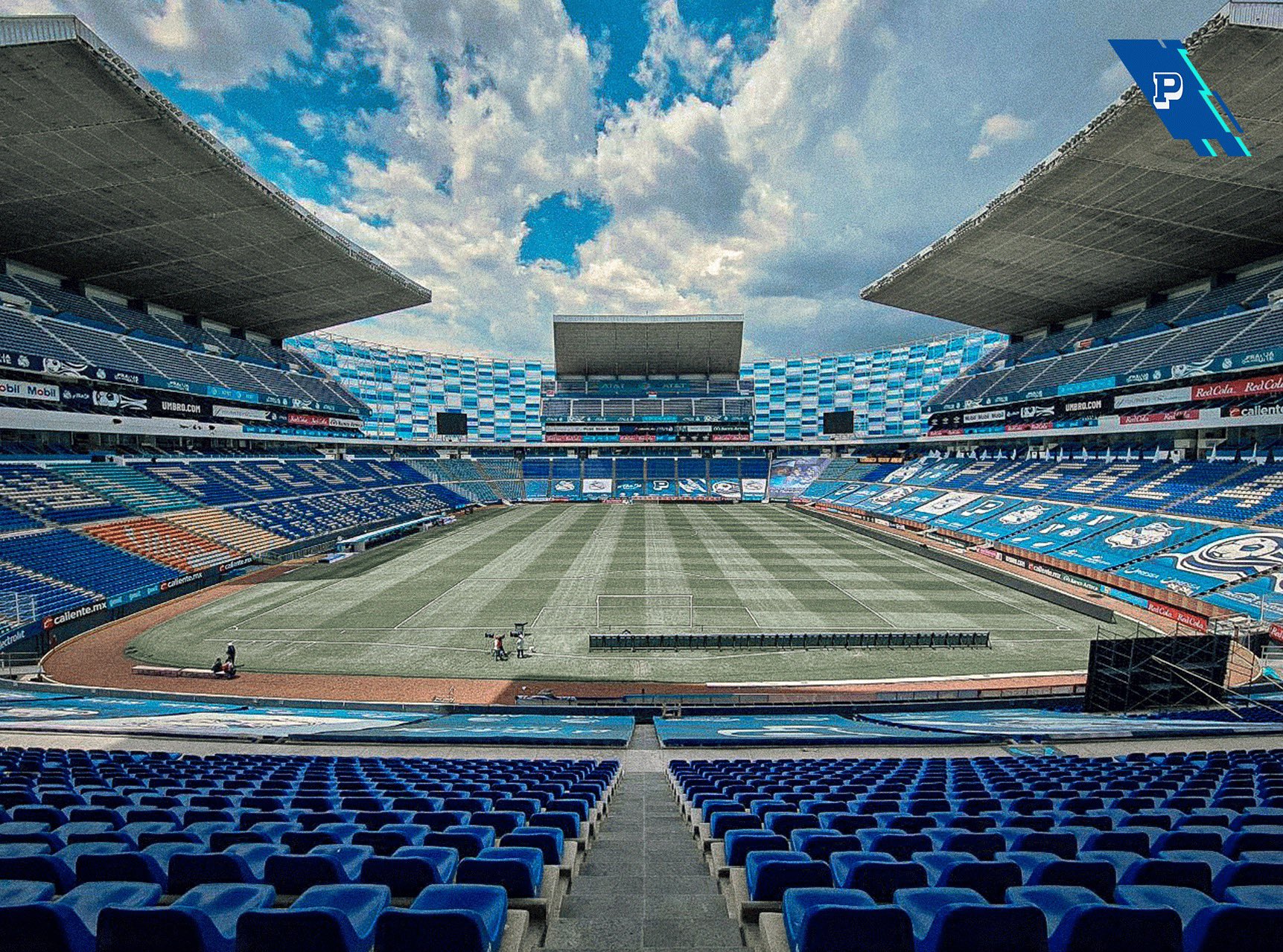 Una comitiva estatal acudió al Sorteo del Mundial 2026 y promovió al estado como sede de entrenamientos, destacando la remodelación del Estadio Cuauhtémoc y su conectividad con CDMX.