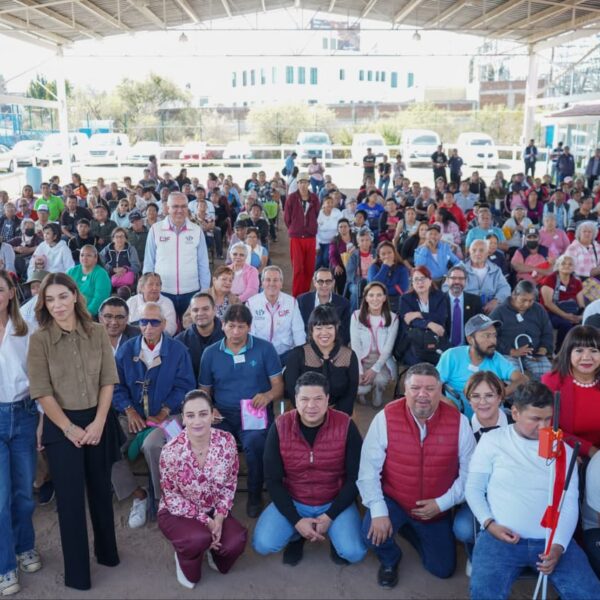 El Gobierno de la Ciudad y el DIF Municipal inauguraron el ESVE y La Casita para impulsar la autonomía y movilidad de personas con discapacidad.