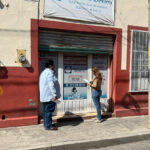 El Gobierno Municipal de San Martín Texmelucan realizó una revisión en el punto denunciado y recorrió establecimientos para verificar permisos y manejo de desechos.