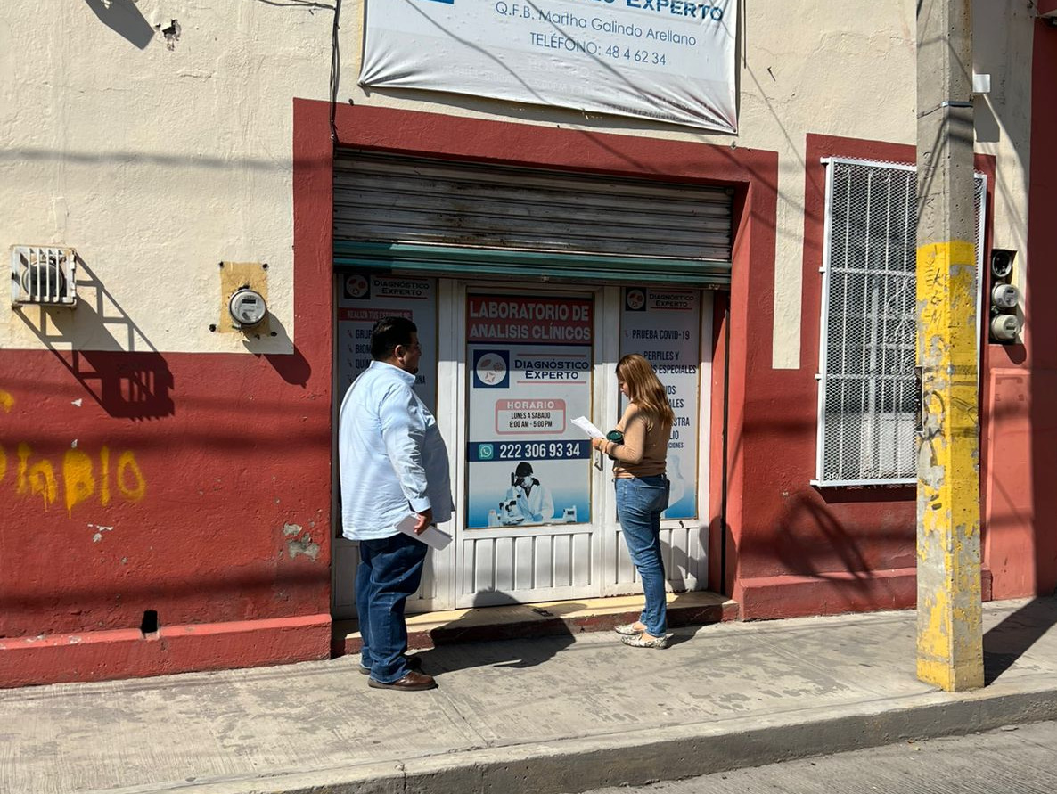 San Martín Texmelucan investiga abandono de residuos biológico-infecciosos tras denuncia ciudadana