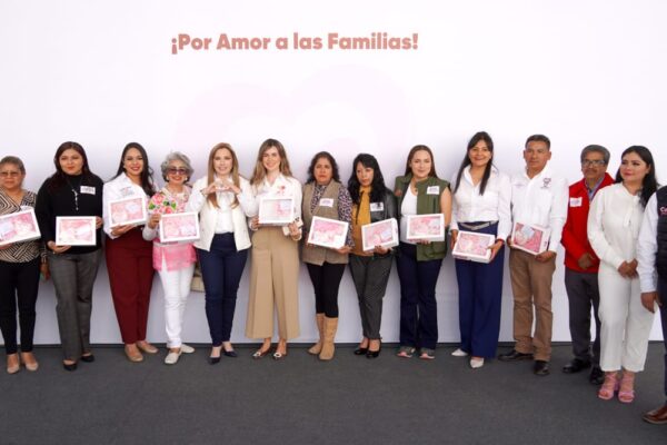 DIF Texmelucan recibió insumos que permitirán mejorar servicios de rehabilitación y reforzar los desayunadores escolares en zonas prioritarias del municipio.