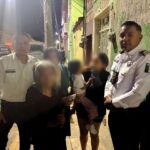 Personal de la Secretaría de Seguridad Ciudadana y de Protección Civil de San Pedro Cholula controló un incendio dentro de una vivienda en San Juan Calvario.