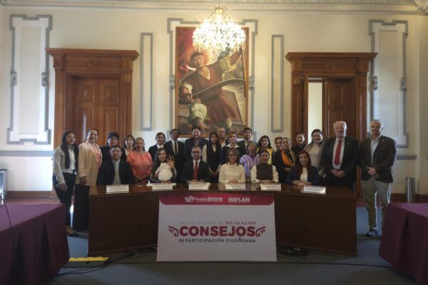 El Gobierno de la Ciudad presentó el Consejo de Participación Ciudadana de Seguridad Pública como un punto de encuentro para construir confianza, escuchar propuestas y trazar soluciones conjuntas