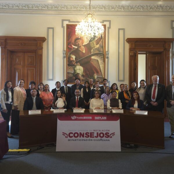 El Gobierno de la Ciudad presentó el Consejo de Participación Ciudadana de Seguridad Pública como un punto de encuentro para construir confianza, escuchar propuestas y trazar soluciones conjuntas