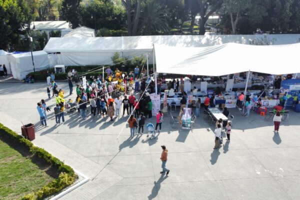 San Pedro Cholula celebró la caminata “Paso a Pasito” y la Expo Inclusiva, en una jornada para visibilizar y fortalecer los derechos de las personas con discapacidad.