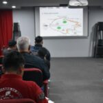 San Pedro Cholula reforzó las acciones preventivas con formación teórica y práctica ante posibles riesgos del Cerro Zapotecas.