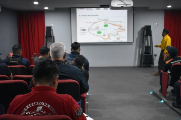San Pedro Cholula reforzó las acciones preventivas con formación teórica y práctica ante posibles riesgos del Cerro Zapotecas.