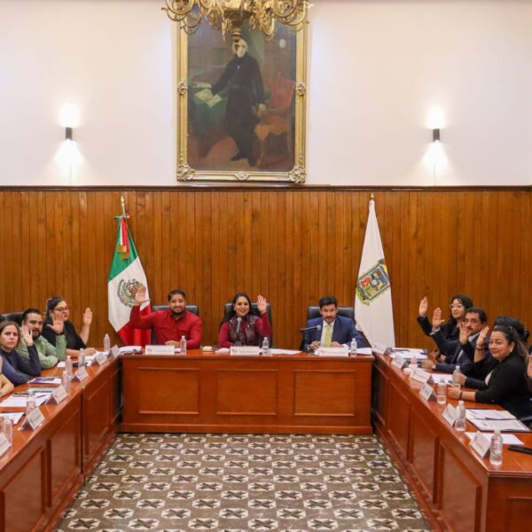 El Cabildo de San Pedro Cholula aprobó nuevos órganos y reglamentos para ordenar, coordinar y dar rumbo a la gestión pública en materia de integridad y justicia.