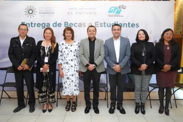 La alianza entre el municipio de Texmelucan y la UTH permite impulsar oportunidades educativas y apoyar la economía de las familias texmeluquenses.