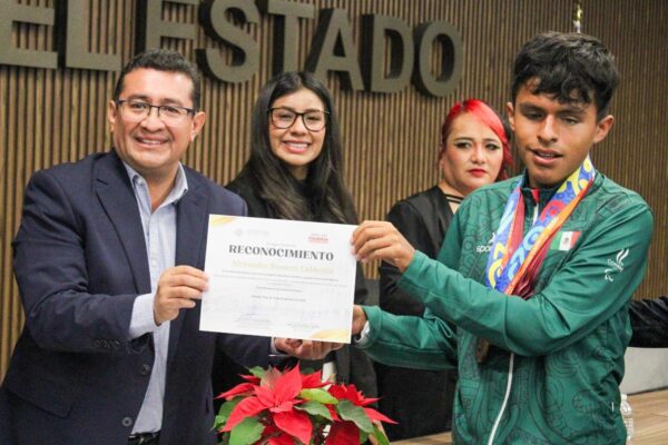 La Secretaría de Deporte y Juventud destacó el papel transformador del deporte en la vida de las y los para-atletas poblanos subrayando su disciplina y voluntad.