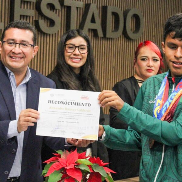 La Secretaría de Deporte y Juventud destacó el papel transformador del deporte en la vida de las y los para-atletas poblanos subrayando su disciplina y voluntad.