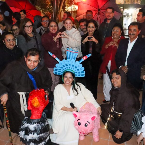 El relanzamiento de las Callejoneadas Cholultecas, reúne tradición, música y recorridos urbanos en colaboración con el sector turístico estatal y empresarial.