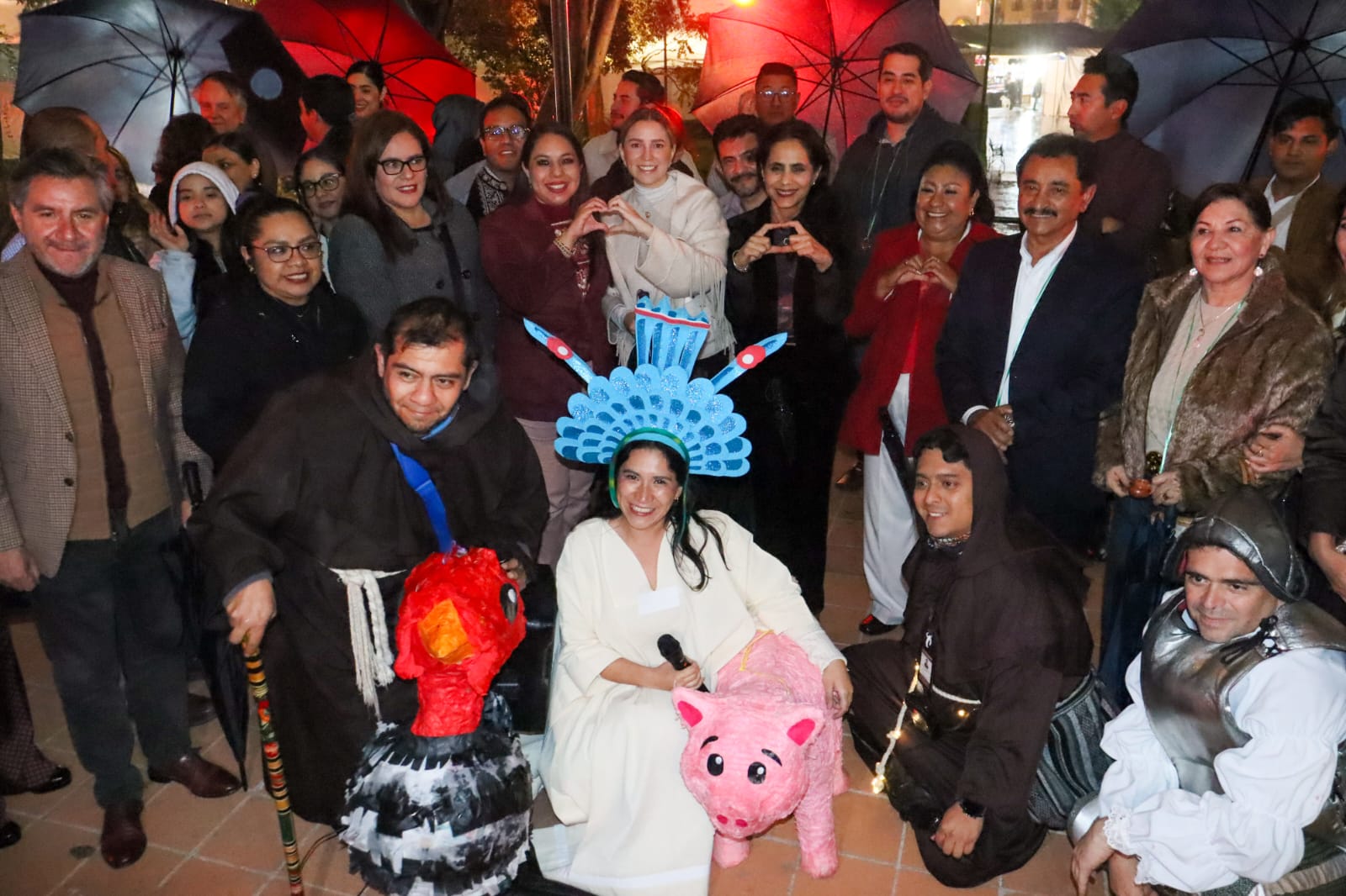 San Pedro Cholula relanza las Callejoneadas Cholultecas para fortalecer turismo cultural